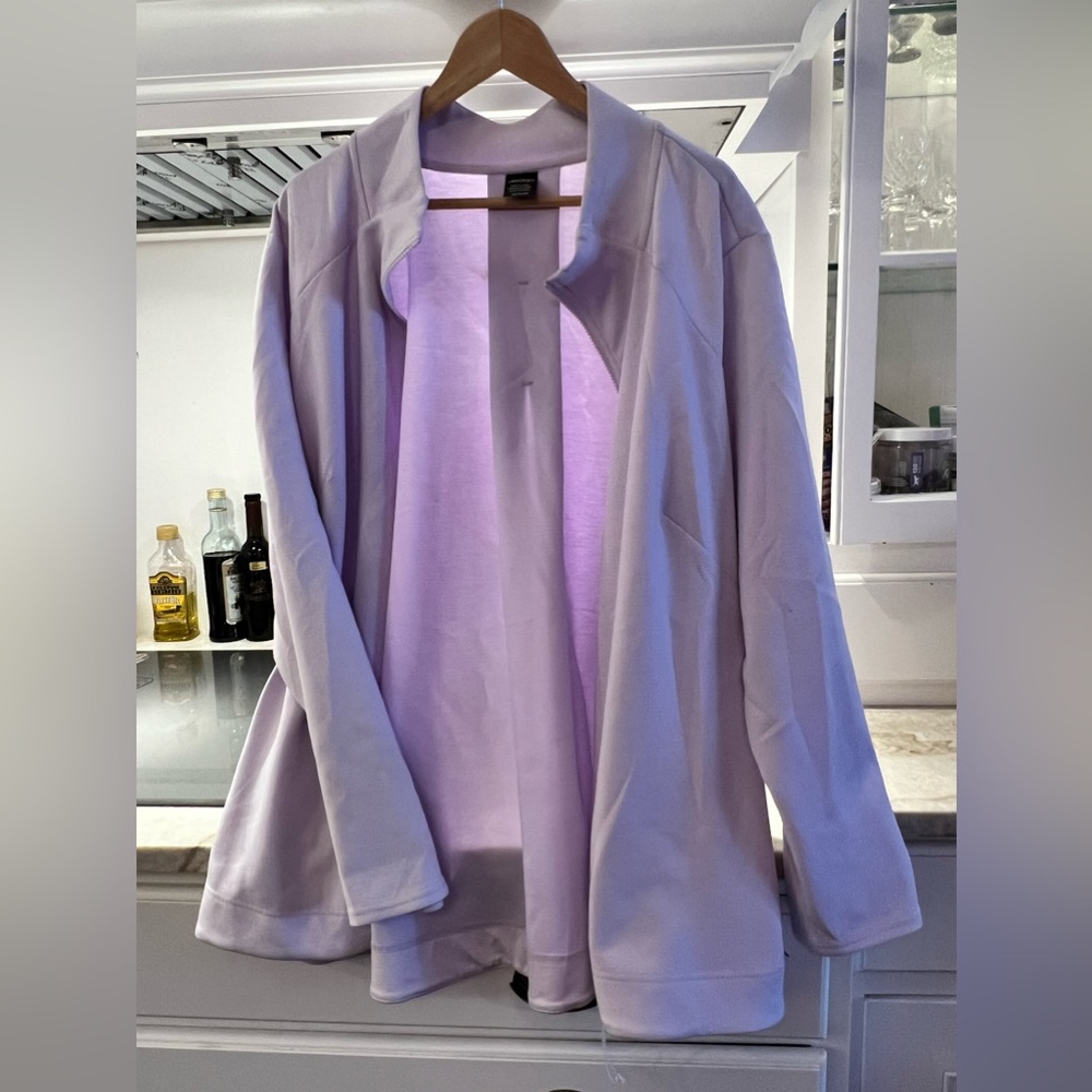 Jockey Thick Jacket
